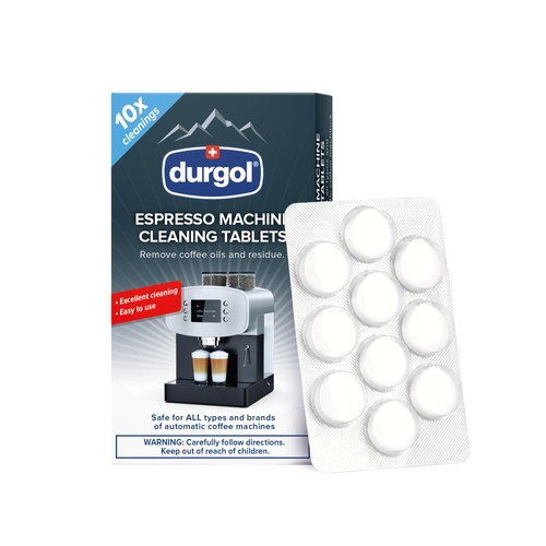 Durgol espresso machine - durgol,