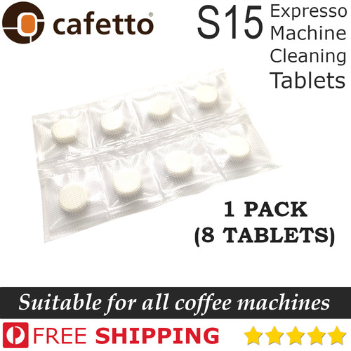 Coffee machine s15 cafetto - s15,