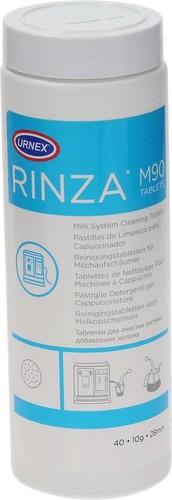 Urnex rinza detergent tablets - detergent,