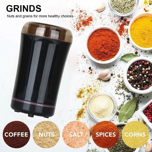 Electric coffee bean - coffee, grinder